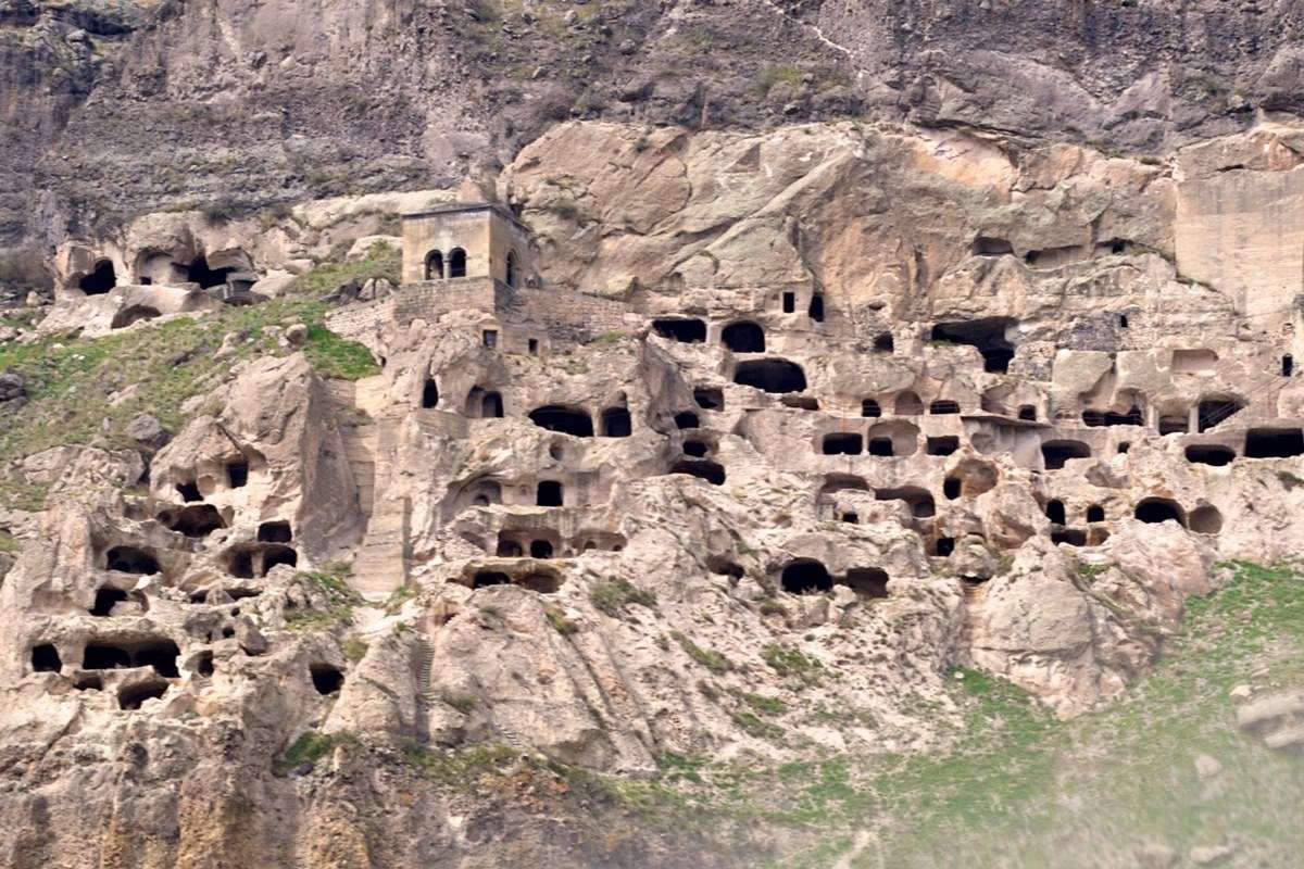 Vardzia