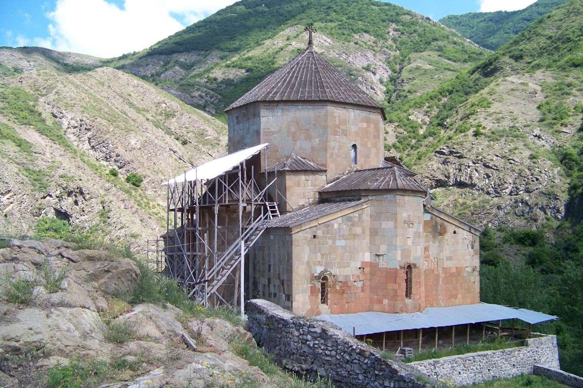 Ateni Sioni Church