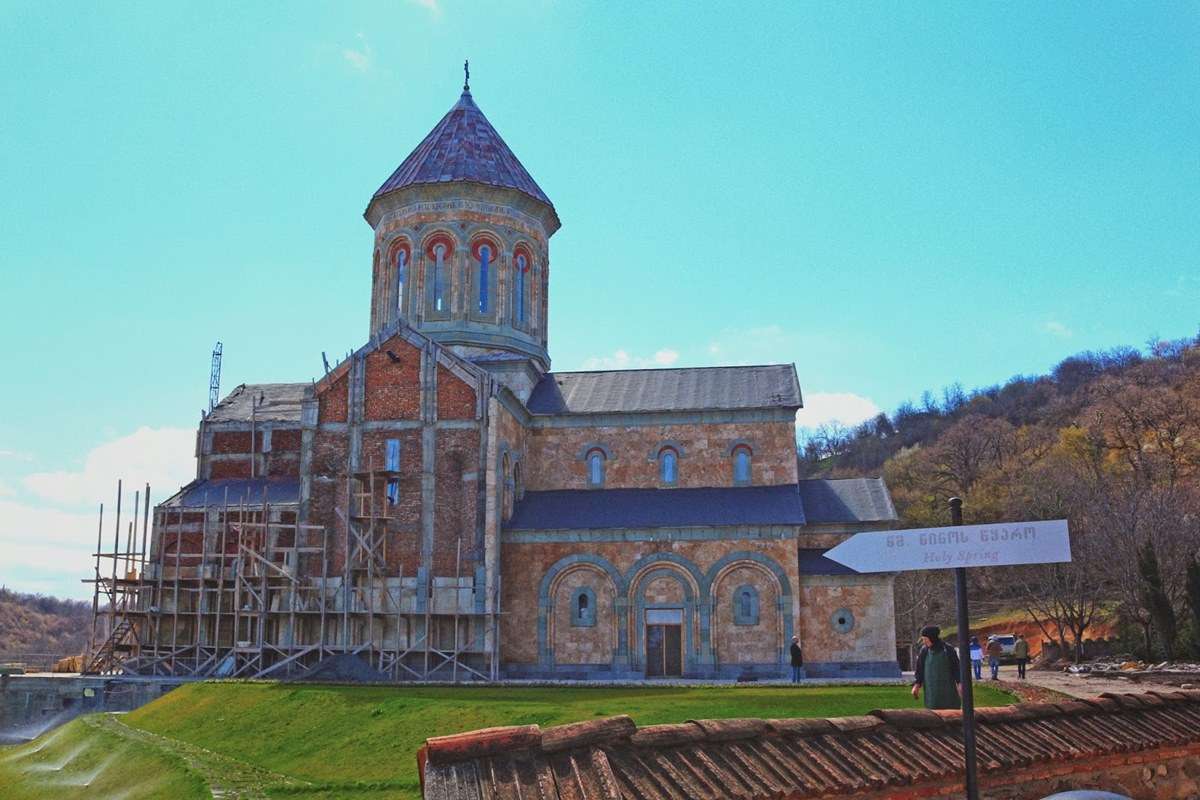 Bodbe Monastery