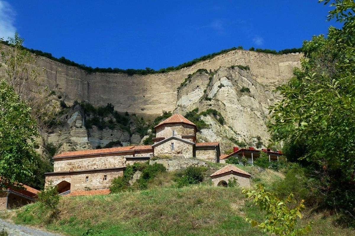 Shio-Mgvime monastery