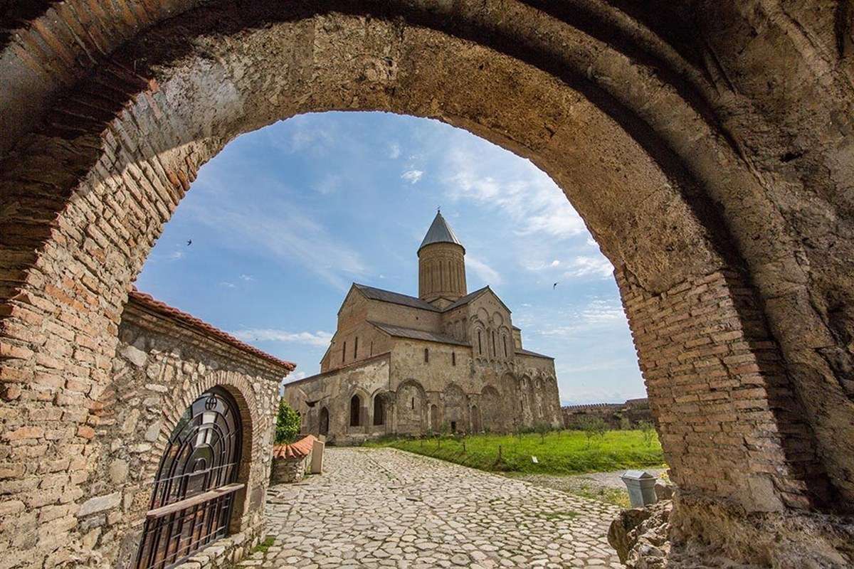 Alaverdi Monastery