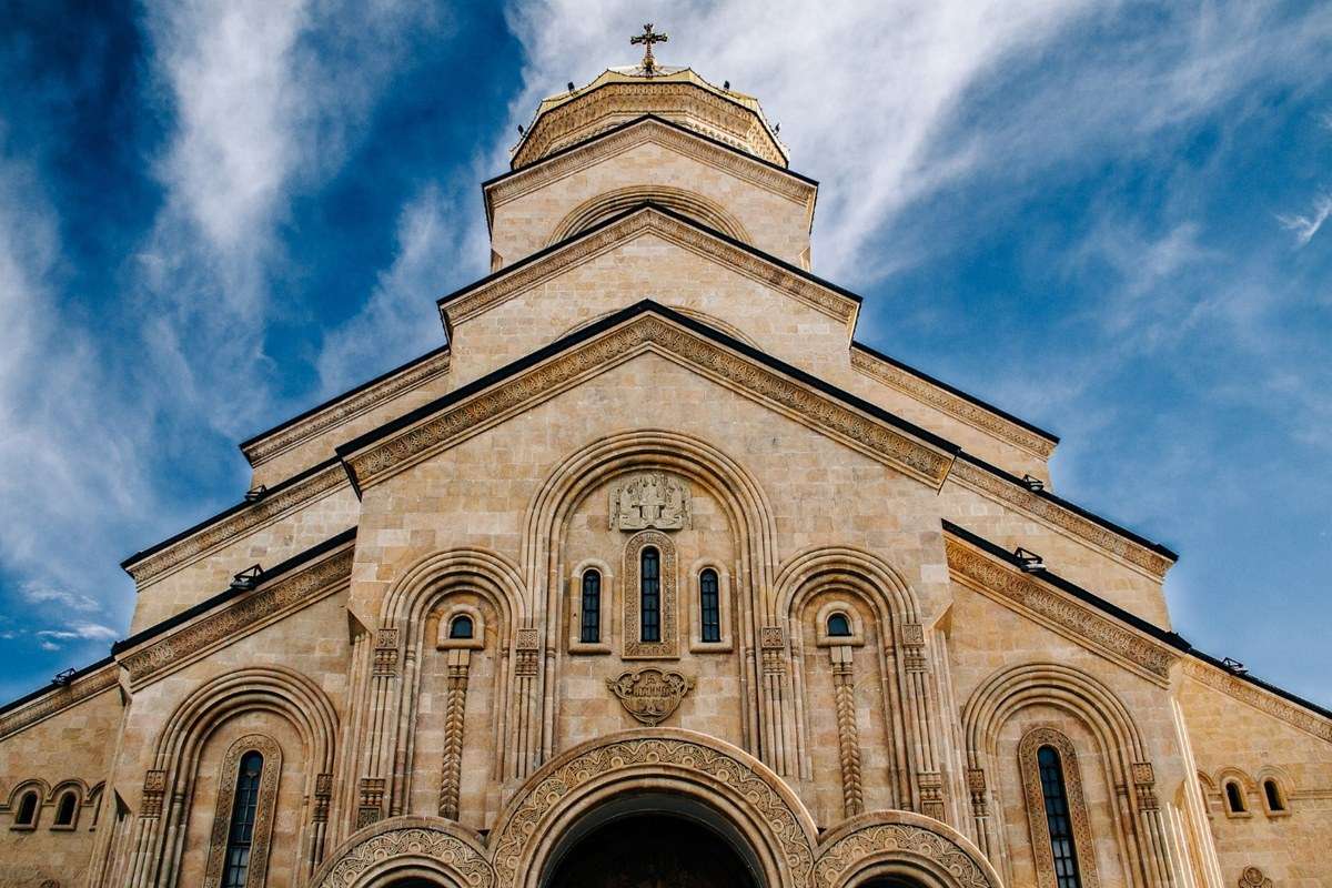 Holy Trinity Cathedral of Tbilisi