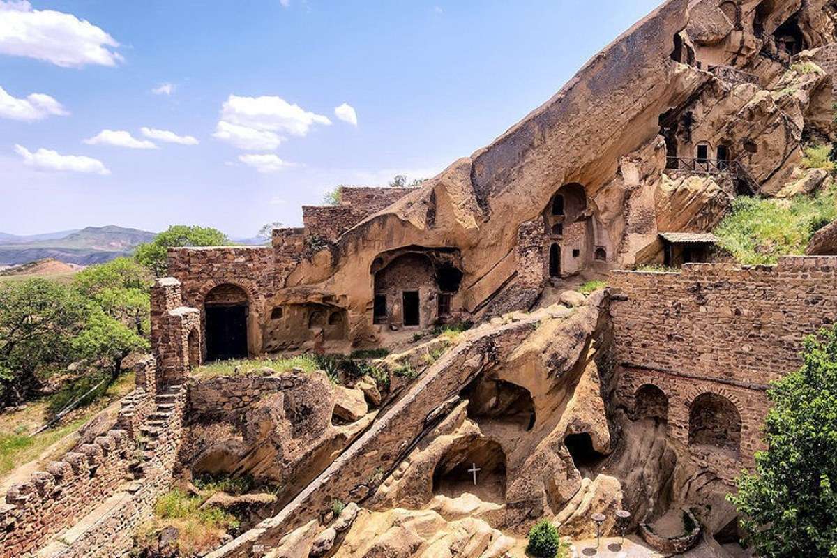 David Gareja monastery complex