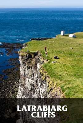 Latrabjarg Cliffs