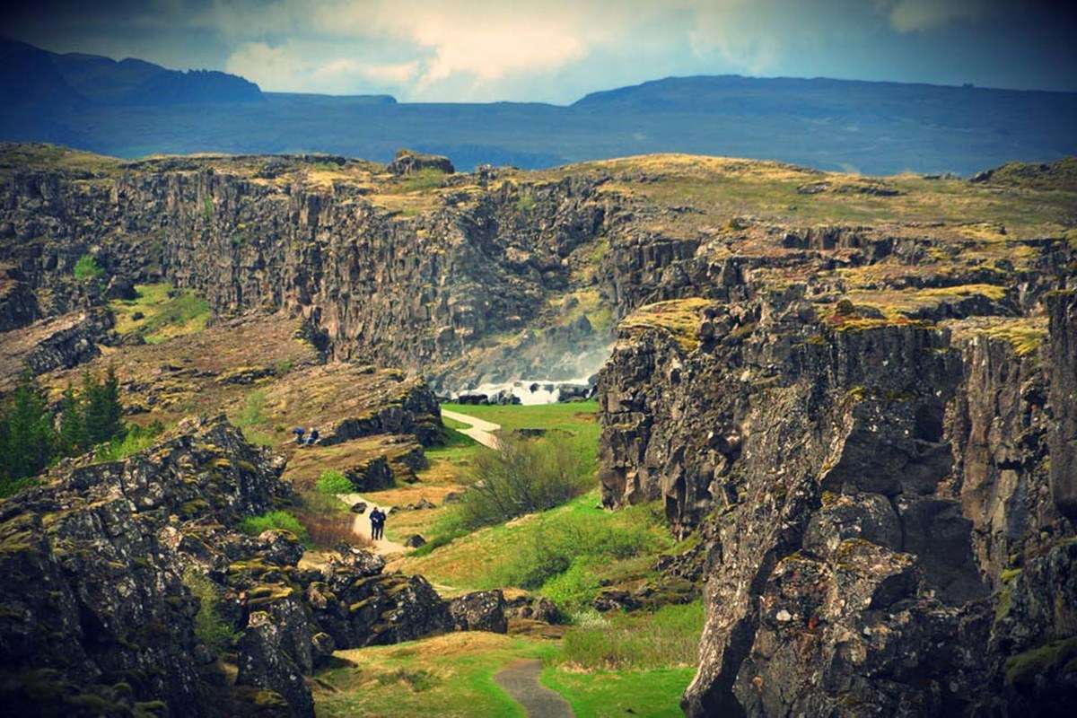 Thingvellir National Park