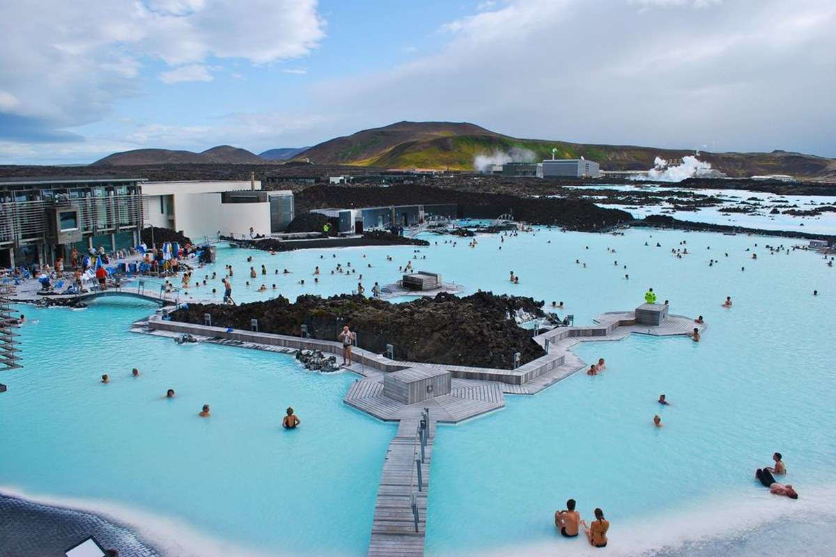 Blue Lagoon Spa and Thermal Pool