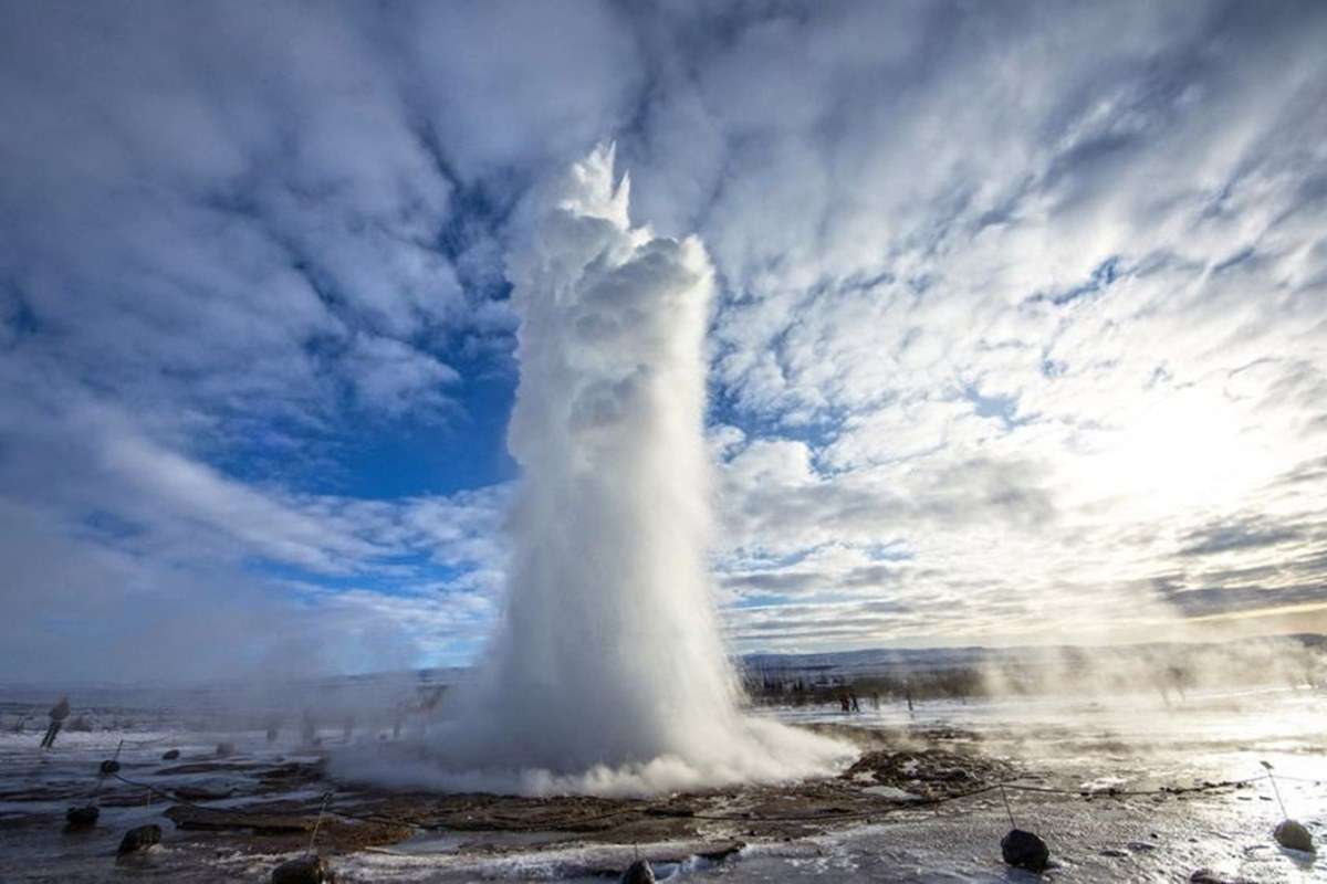 Great Geysir