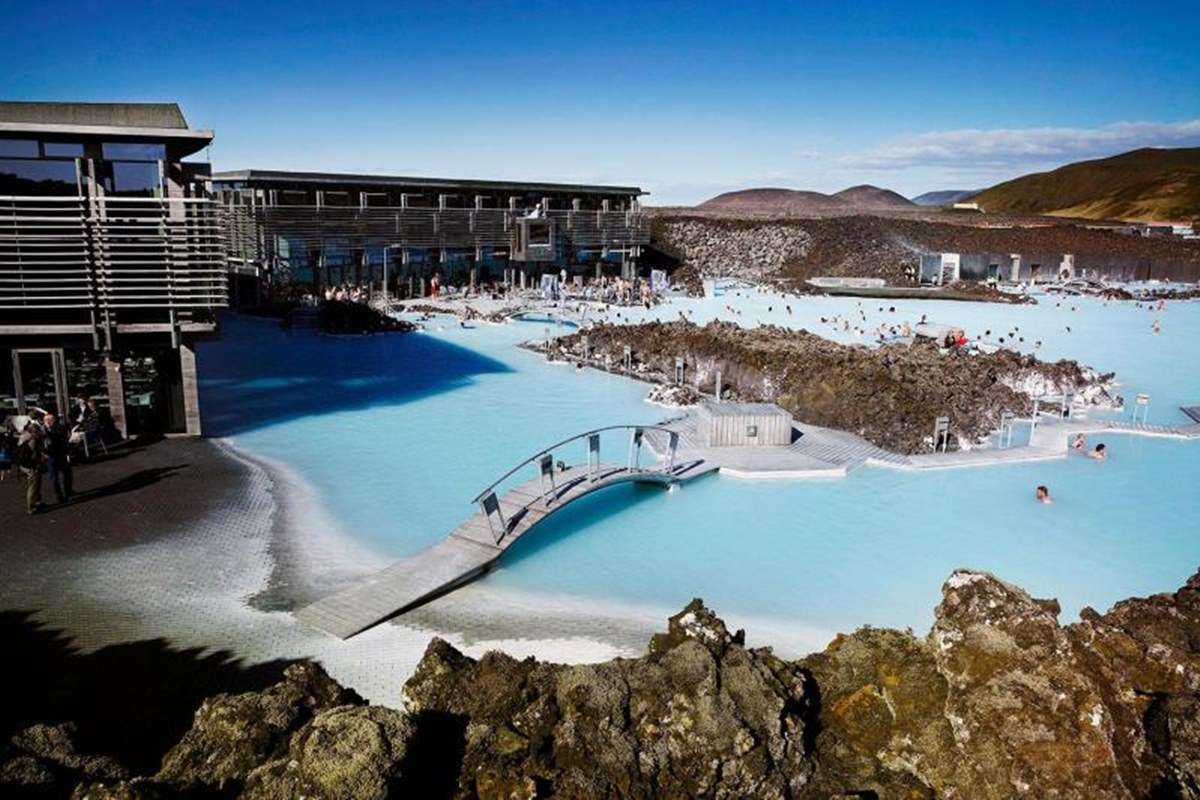 Blue Lagoon Spa and Thermal Pool