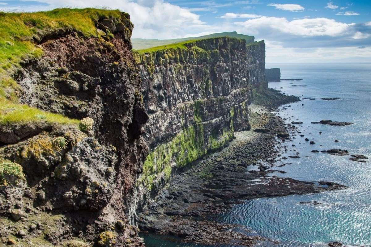 Latrabjarg Cliffs