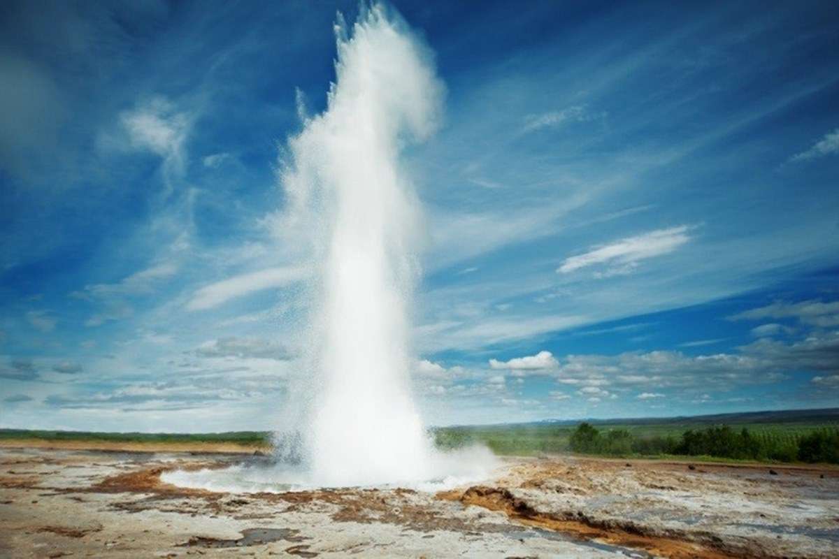 Great Geysir