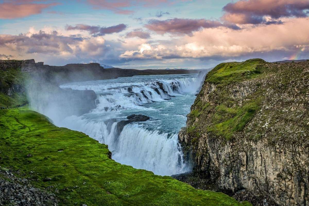 Gullfoss