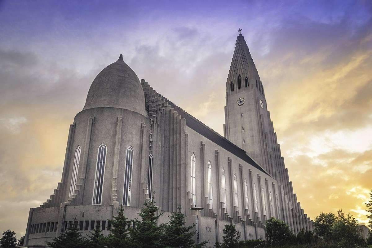 Hallgrímskirkja