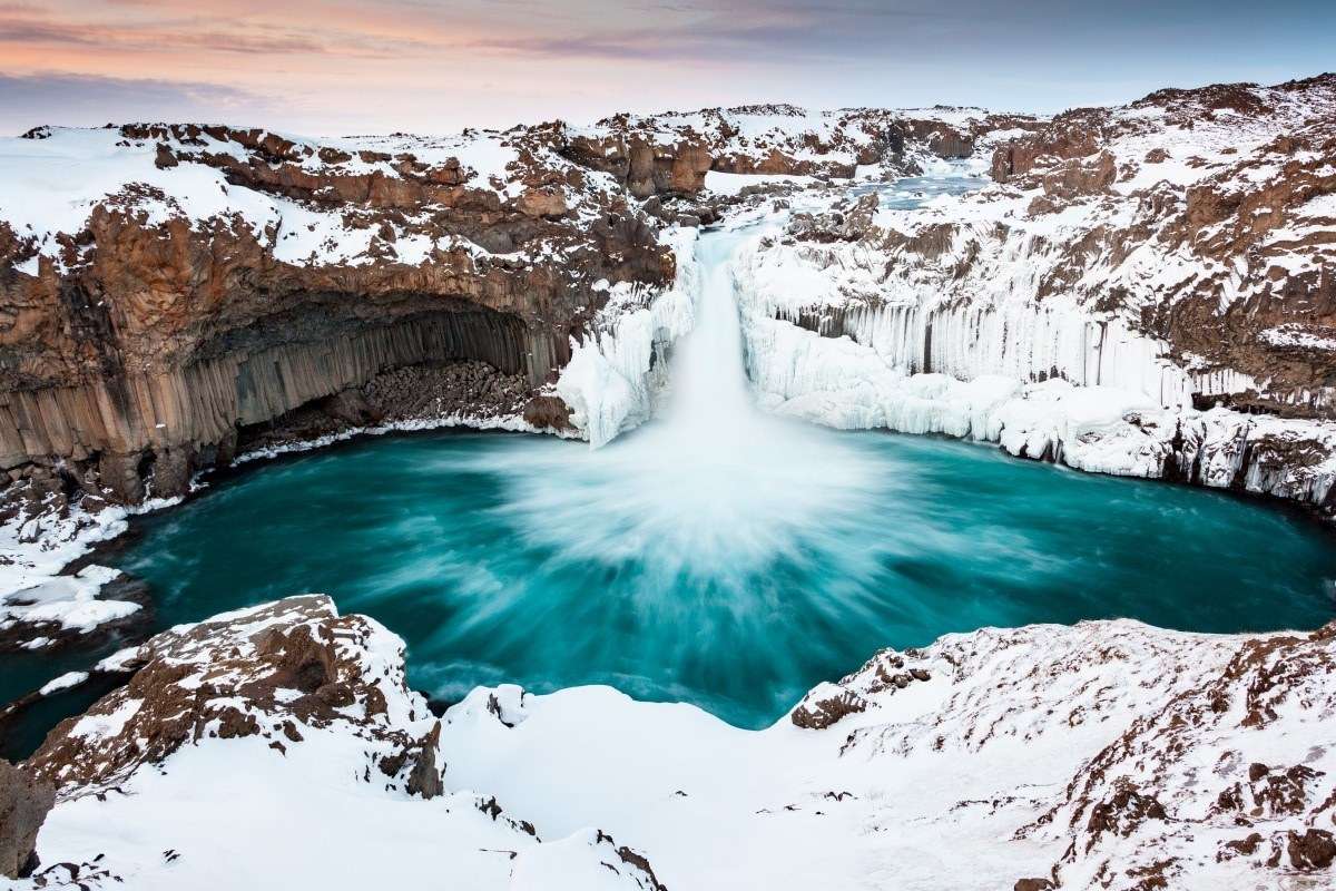 Aldeyjarfoss