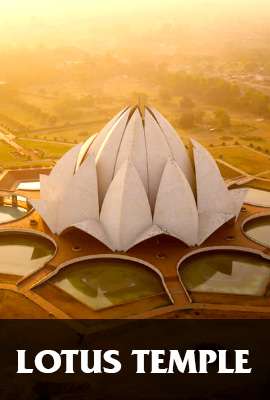 Lotus Temple