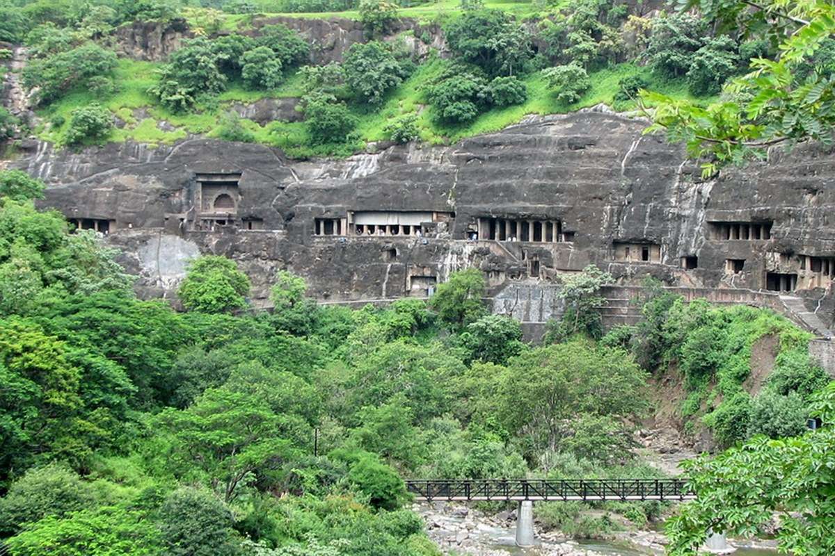 Ajanta Caves