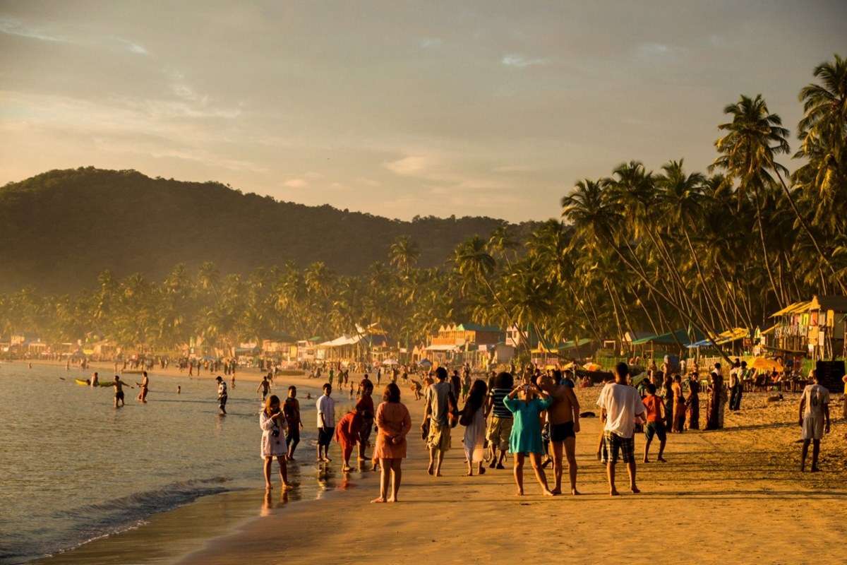 Agonda Beach