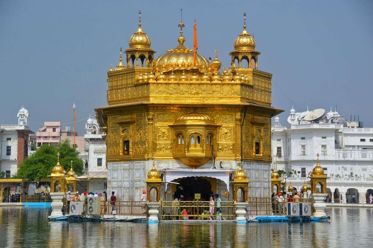 Golden Temple