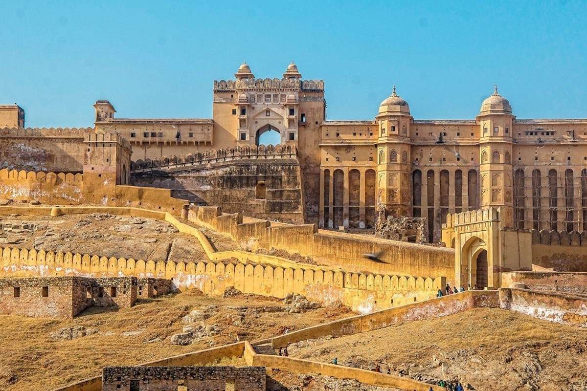 Amer Fort