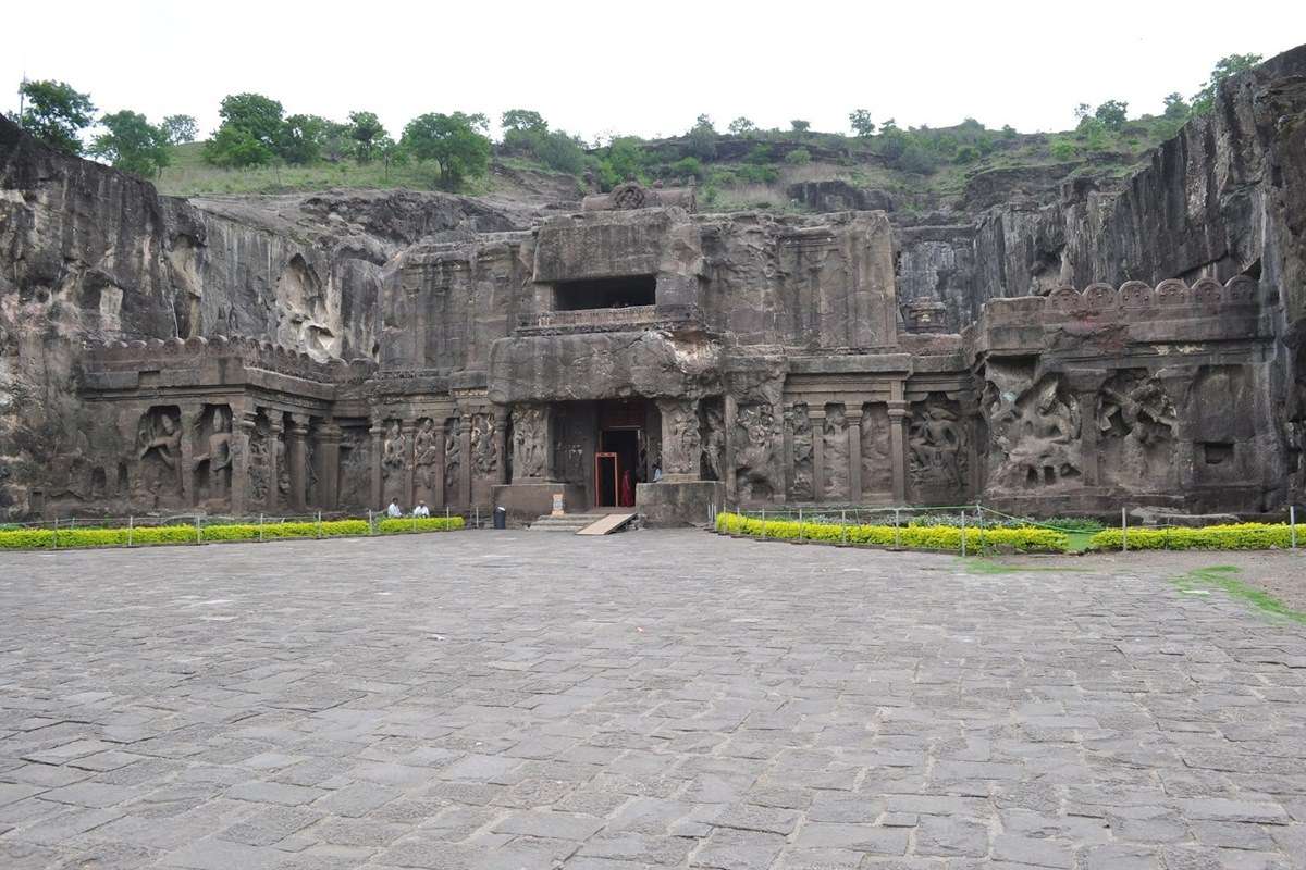 Ellora Caves