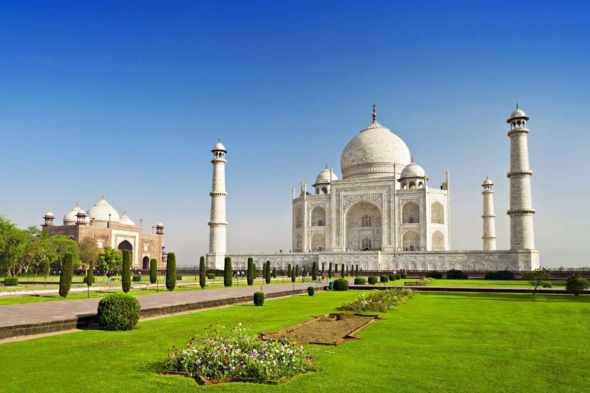 Taj Mahal