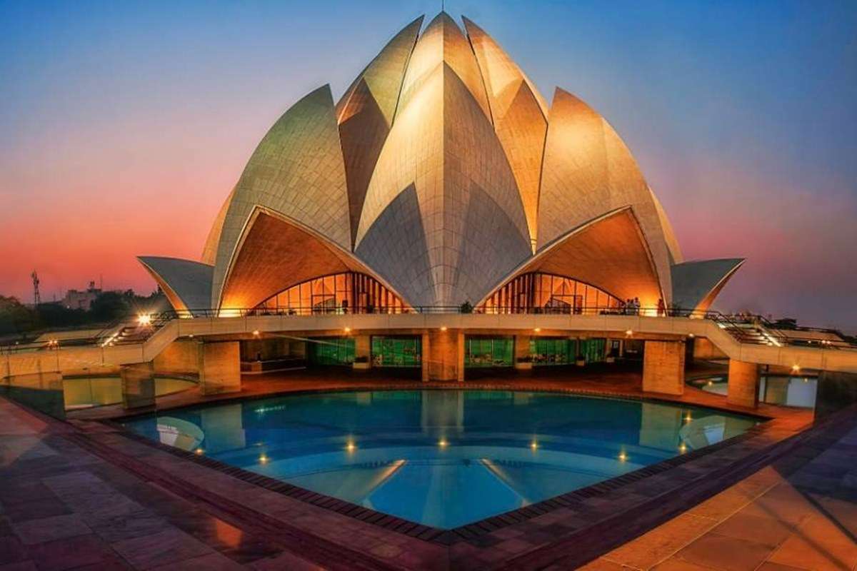 Lotus Temple