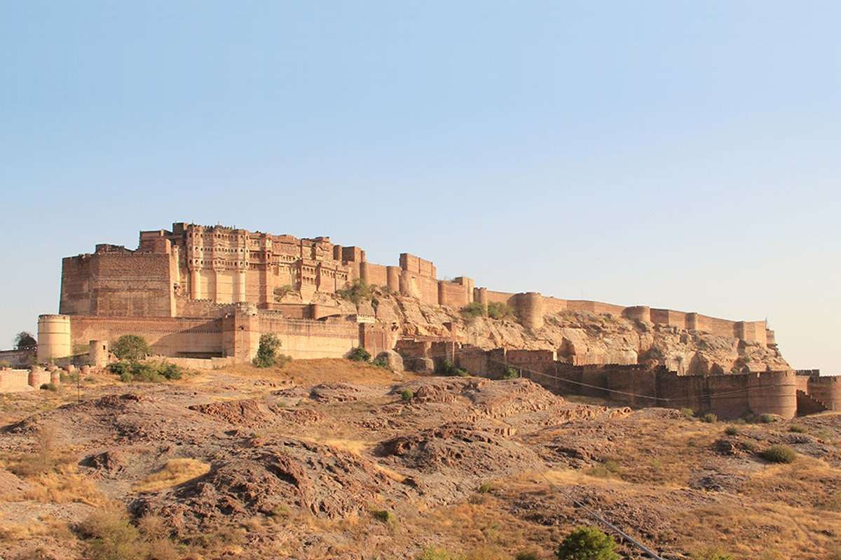 Mehrangarh