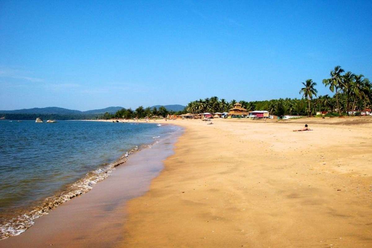 Agonda Beach