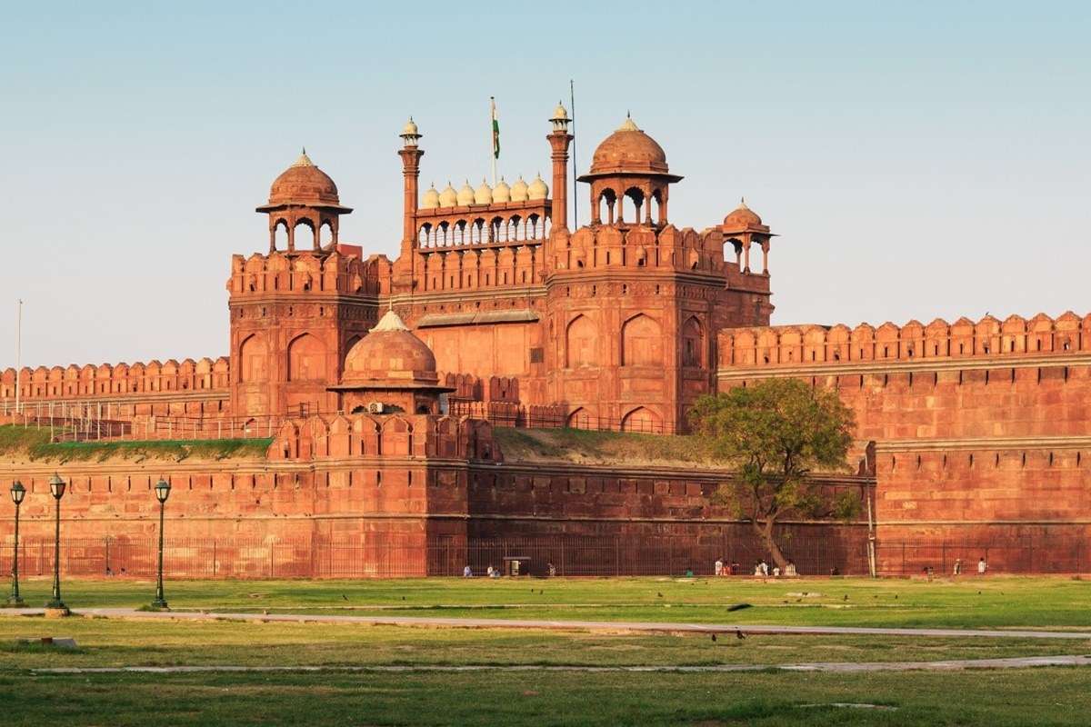 Red Fort