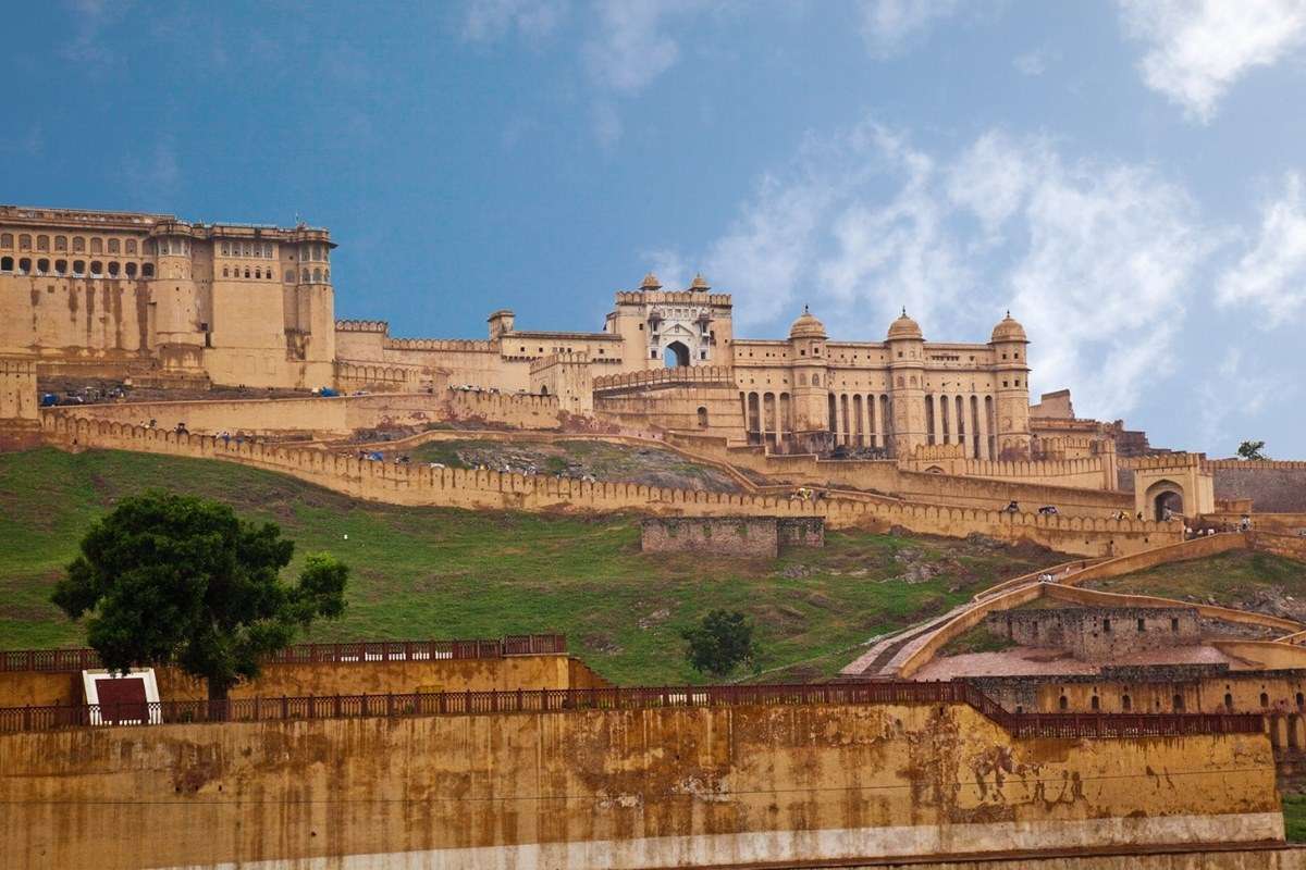 Amer Fort