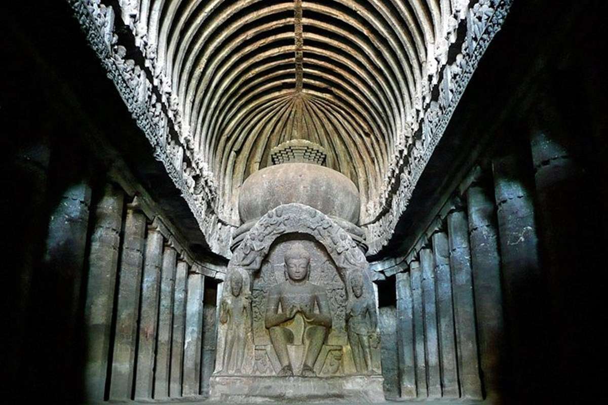 Ellora Caves