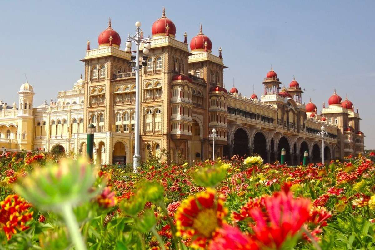 Mysore Palace