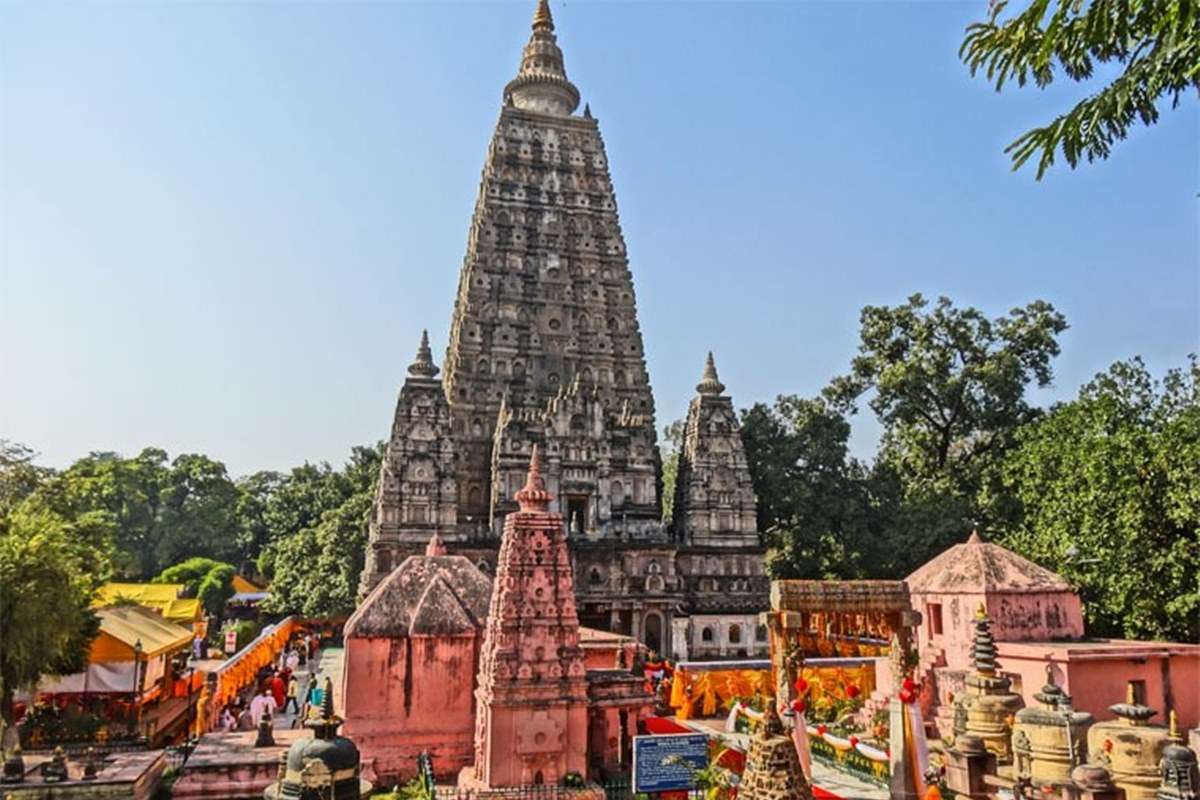 Mahabodhi Temple