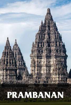 Prambanan