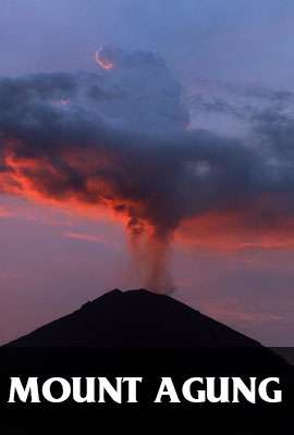 Mount Agung