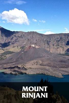 Mount Rinjani