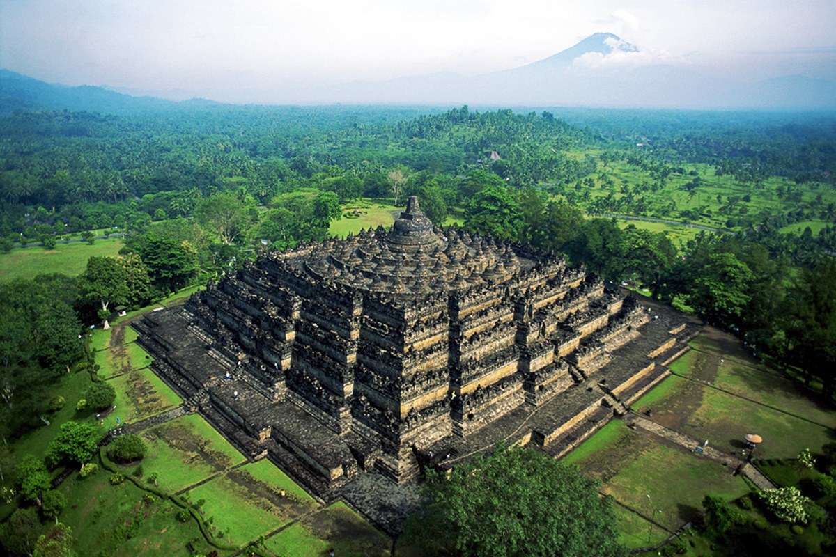 Borobudur