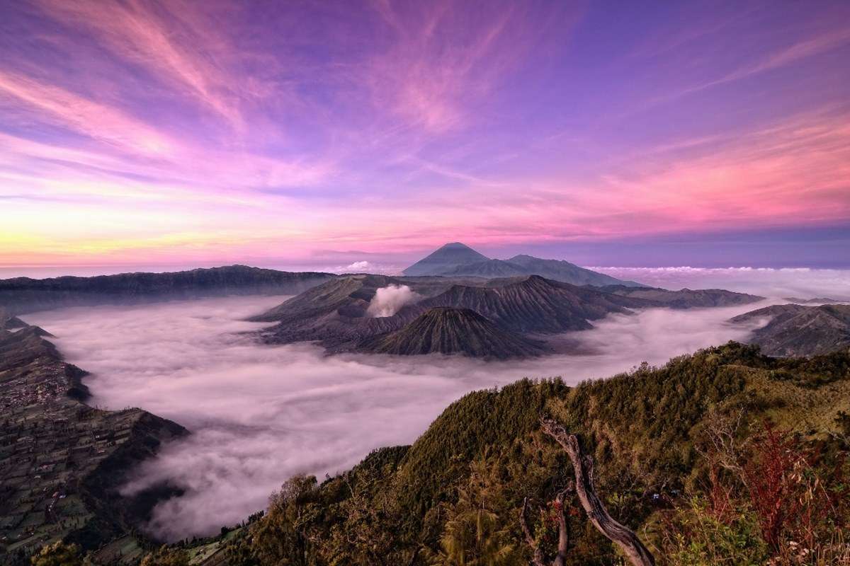 Bromo Tengger Semeru National Park