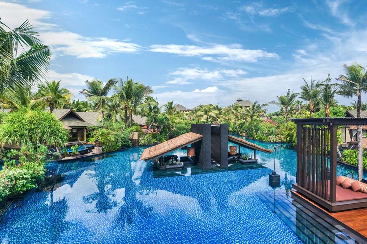 The St. Regis Bali Resort