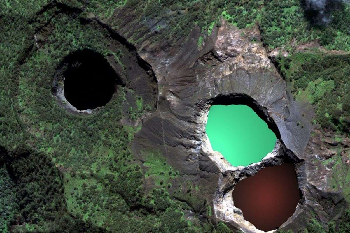 Kelimutu