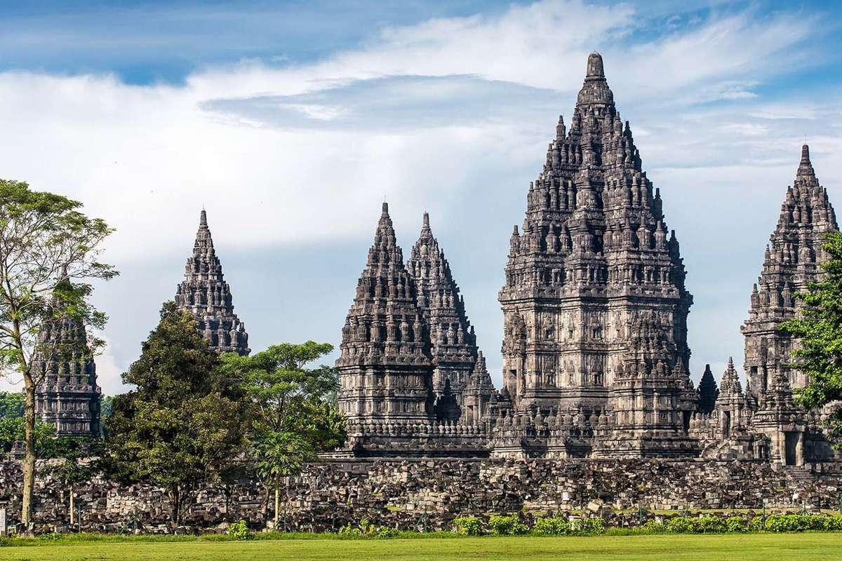 Prambanan