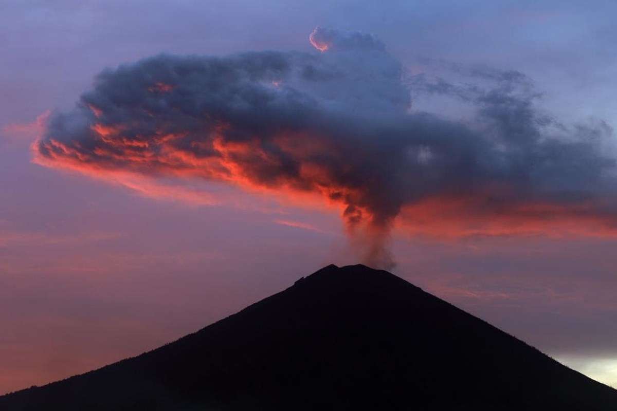 Mount Agung