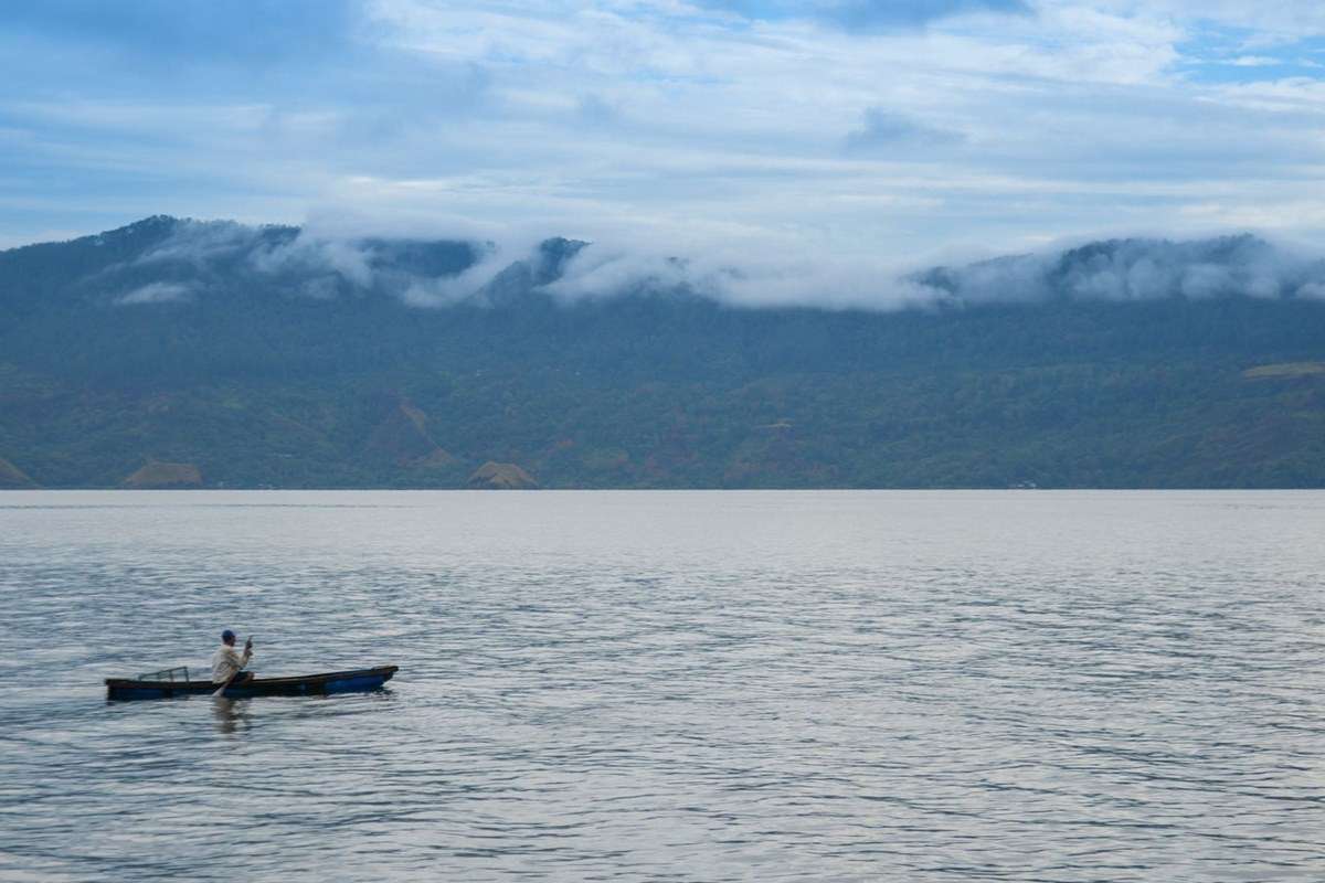 Lake Toba