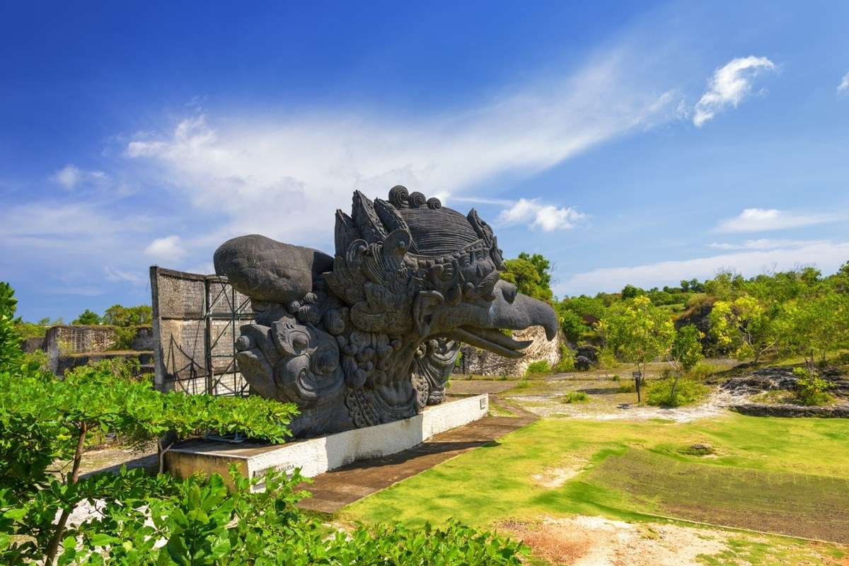 Garuda Wisnu Kencana Cultural Park