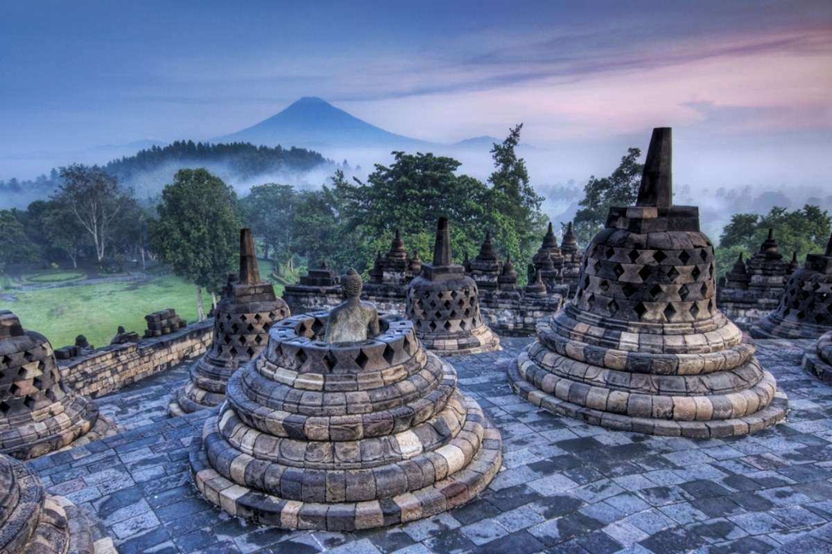 Borobudur