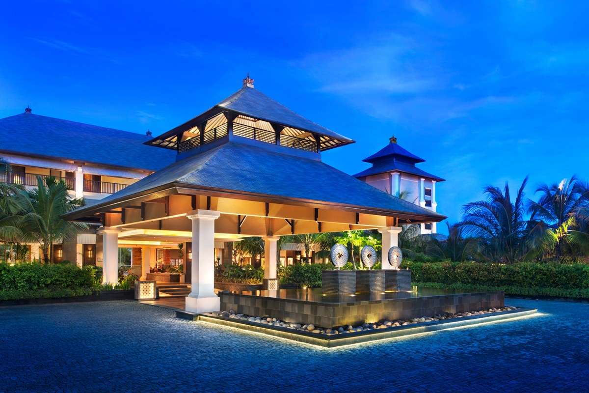 The St. Regis Bali Resort