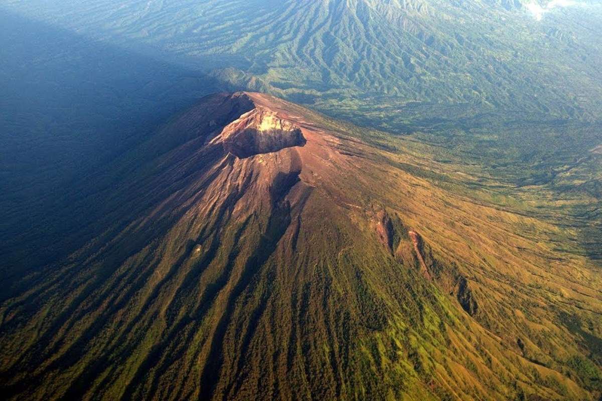 Mount Agung