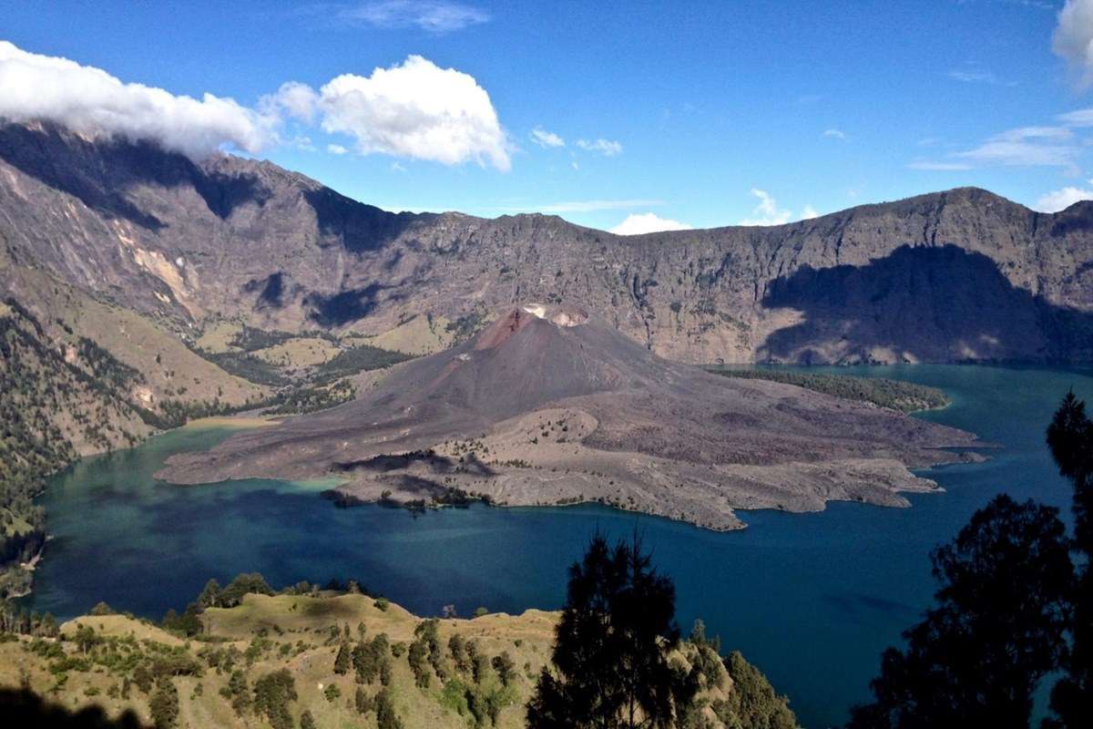 Mount Rinjani