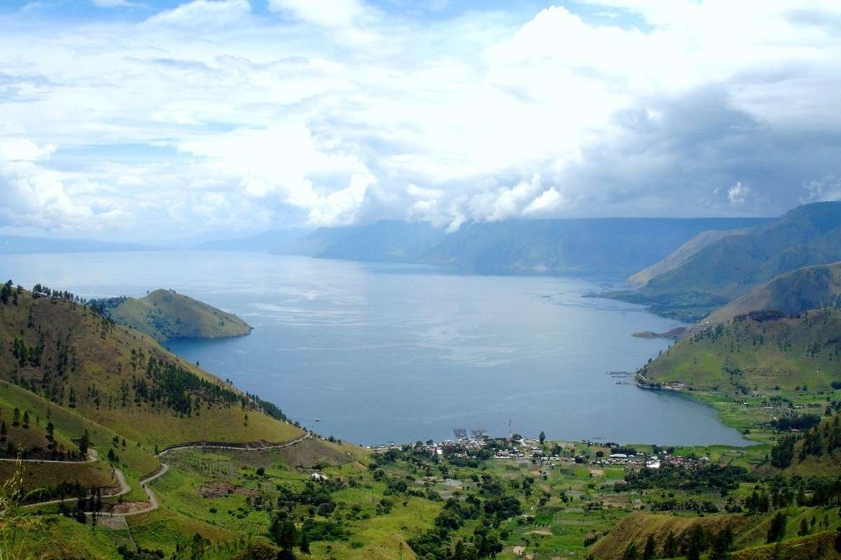 Lake Toba