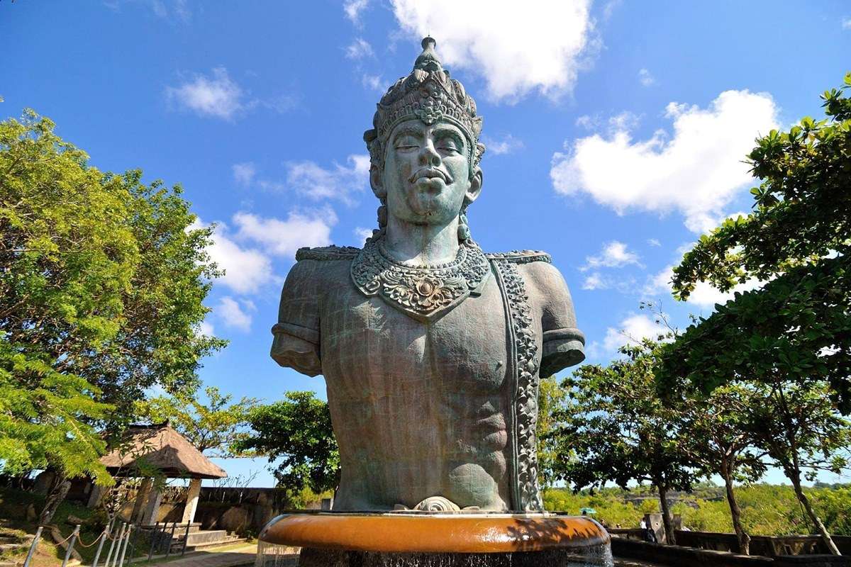 Garuda Wisnu Kencana Cultural Park