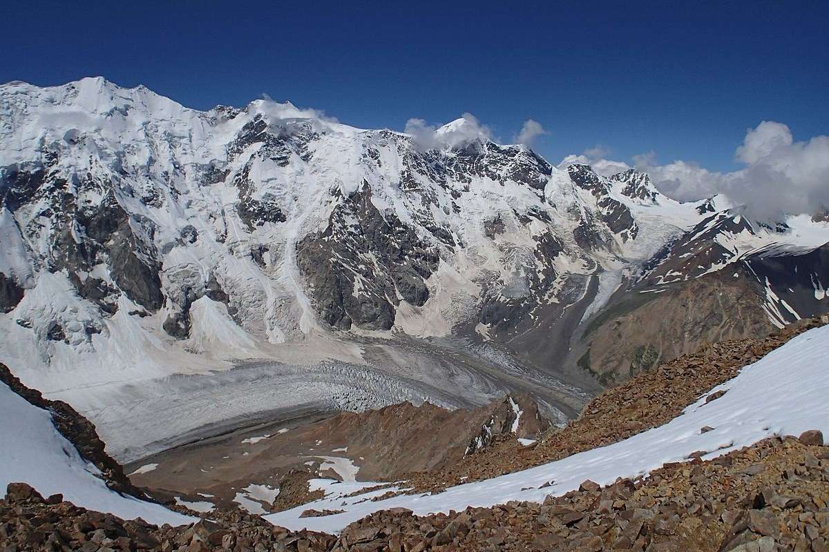 Kabardino-Balkarsky High-Mountainous State Natural Reserve 